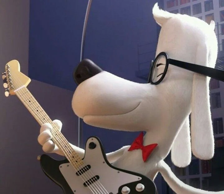 Mr Peabody (Spanish Voice)