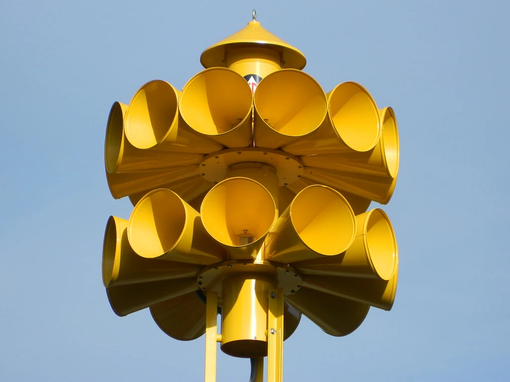 Federal Signal 2T22