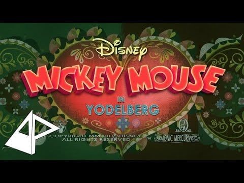 Yodelberg vocodex voice (Antonio perez) (mickey mouse shorts)