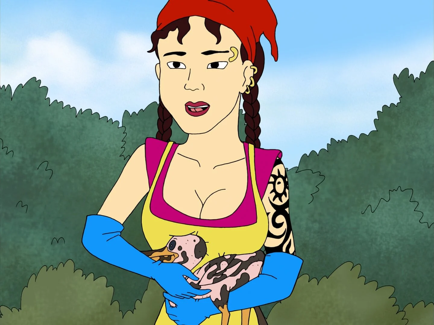 Maya Kanigher (Beavis and Butt-Head) (Lori Nasso)