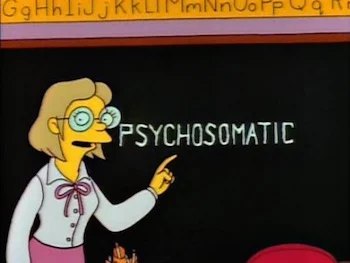 Miss Elizabeth Hoover (The Simpsons) (Maggie Roswell)