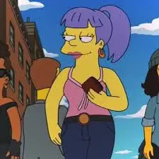 Sarah Wiggum (The Simpsons) (Pamela Hayden)