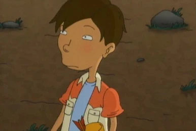 Sasha (As Told By Ginger) (Evan Bonifant)