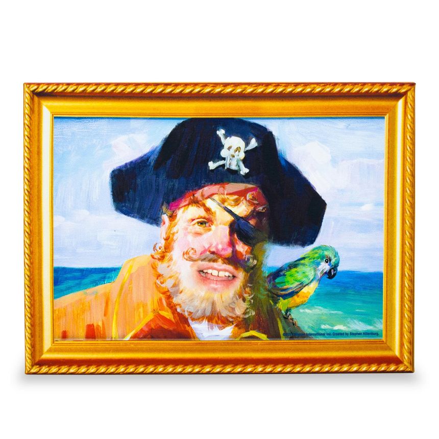 Painty The Pirate (SpongeBob SquarePants) (Rejected Intros)