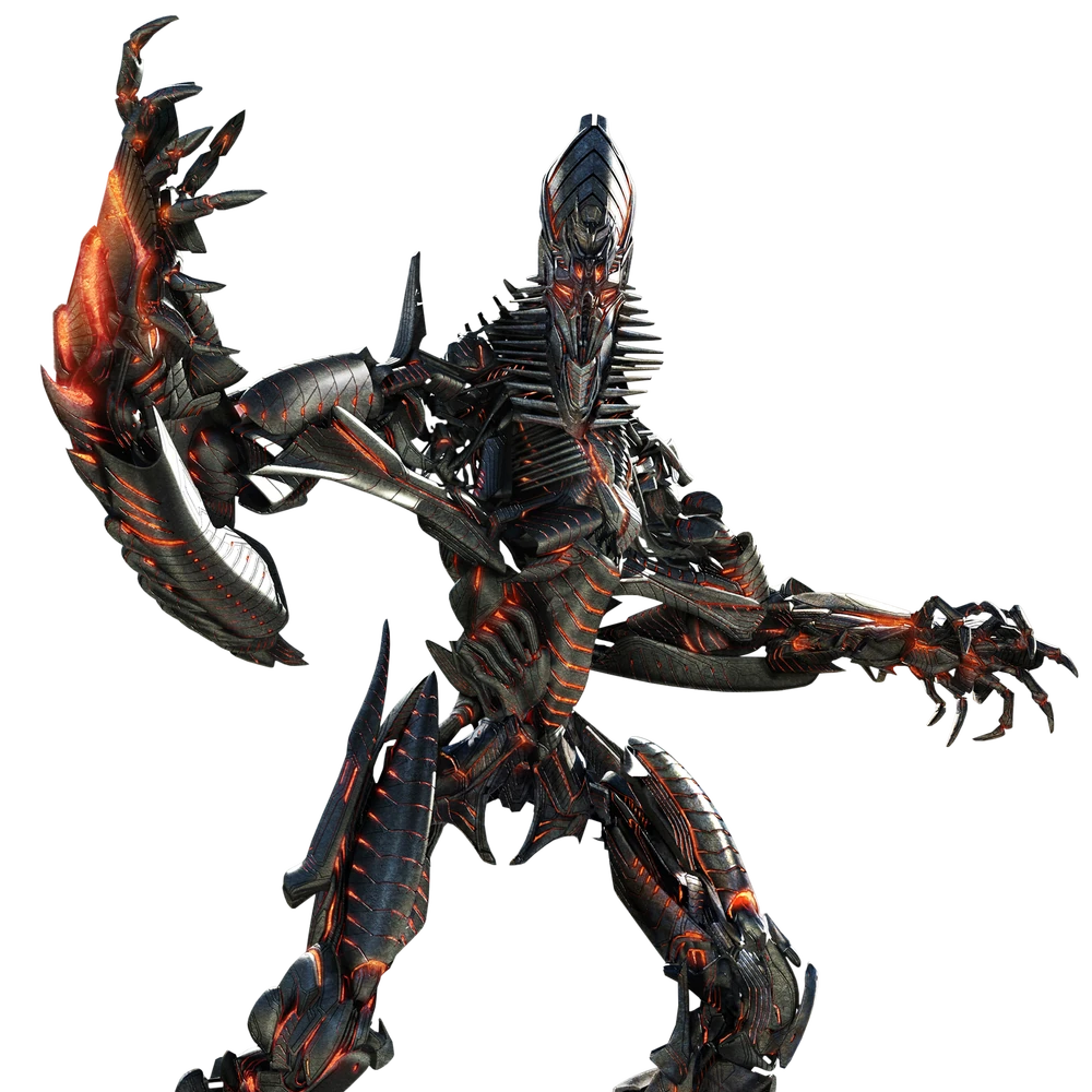 Megatronus Prime/The Fallen (Transformers: ROTF)