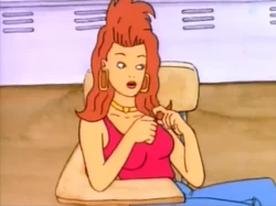 Gina (Beavis and Butt-Head) (Tracy Grandstaff)