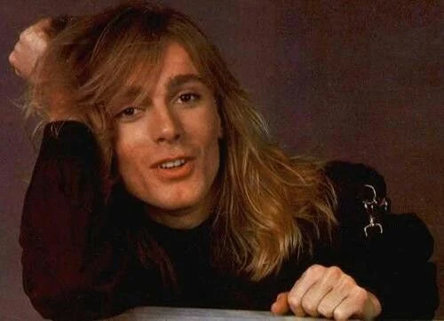 Robin Zander (1979 - 1980 Dream Police Era)