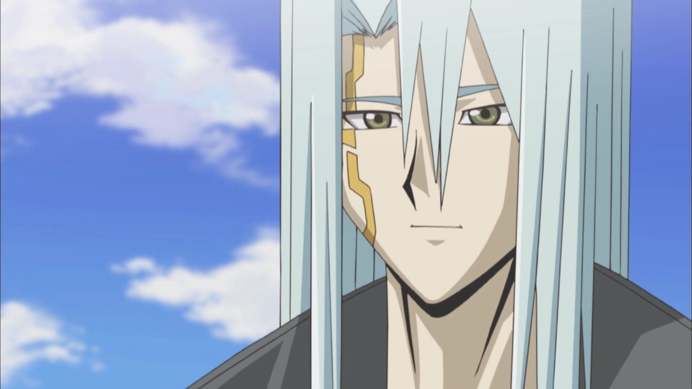 Kyosuke Kiryu / Kalin Kessler