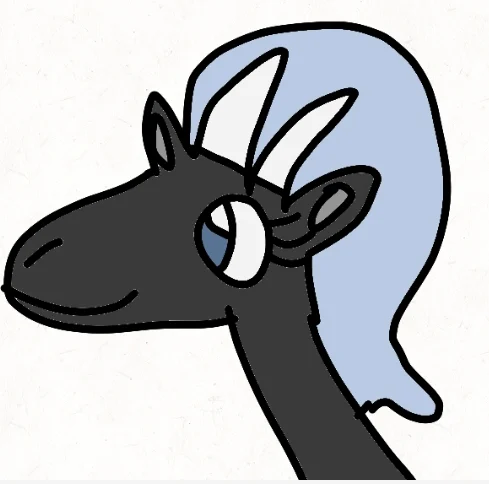 Elsa The Nilgai
