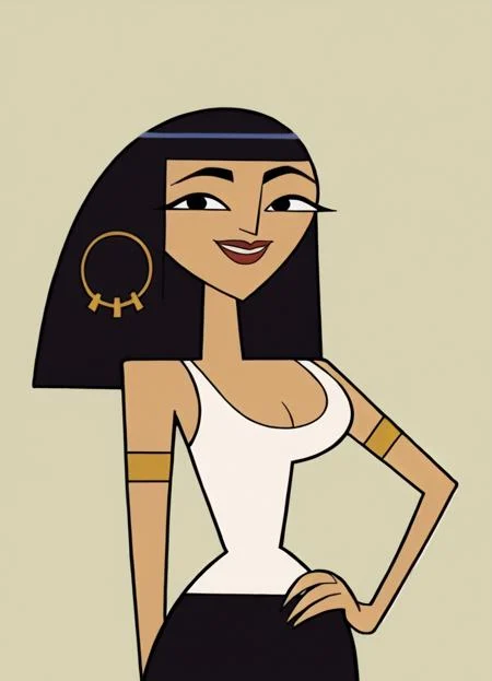 Cleotrapa (Clone High)