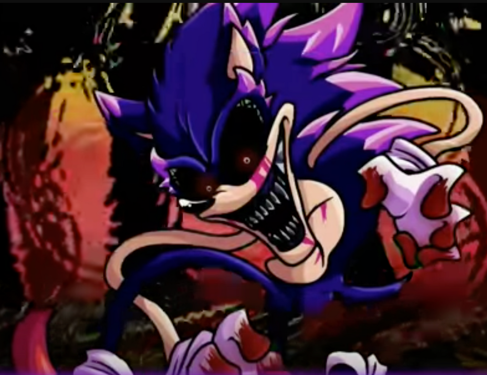 Xenophanes (MaimyMayo’s VS Sonic.EXE With Lyrics)