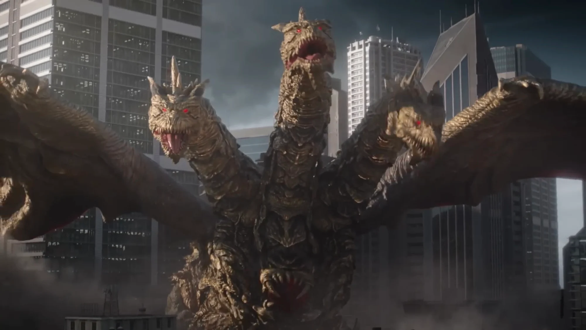 Keizer Ghidorah (Godzilla: Final Wars 2004 film)