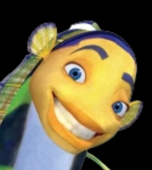 Oscar (Shark Tale) RUS
