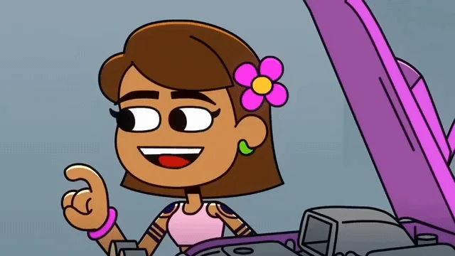 Leilani [BeachBuggyRacing] Pilot