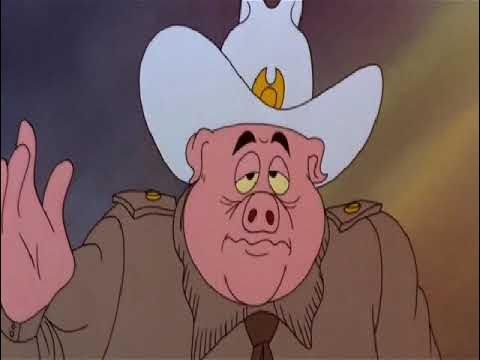 Pig Cop (Ralph Bakshi's Fritz the Cat)