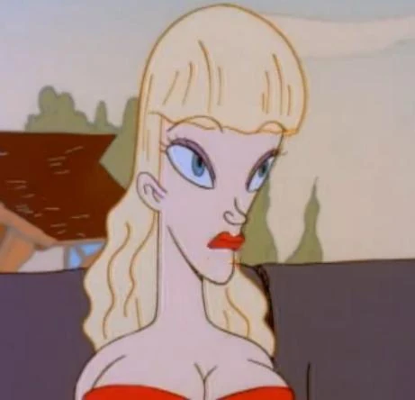 Tami (Duckman) (Kim Cattrall)