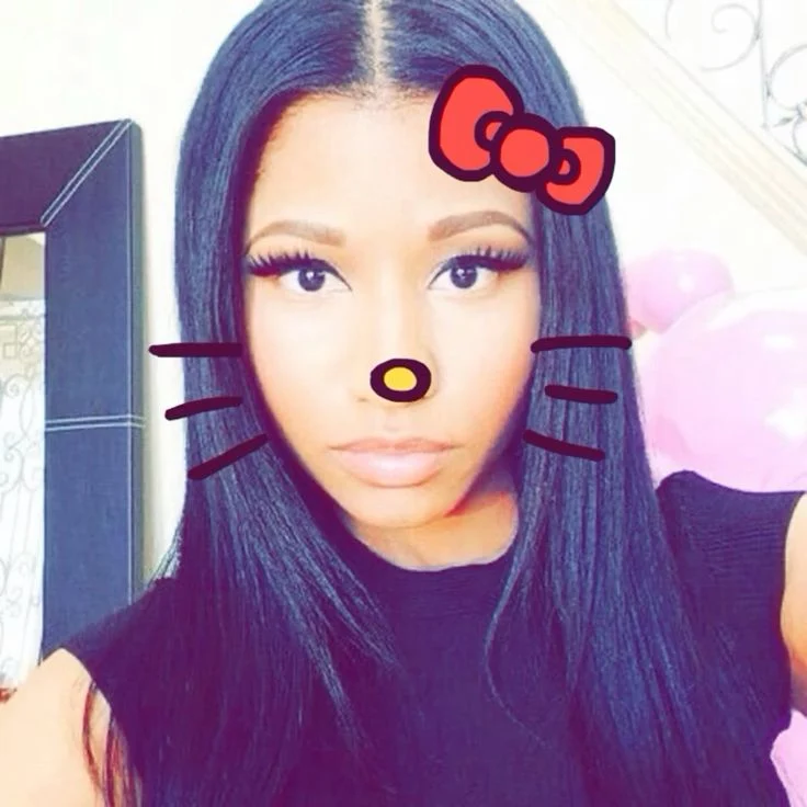 Nicki Minaj (Singing Voice)