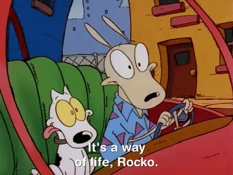 Rocko Rama (Cláudia Cadima, Rocko's) (PT-PT)