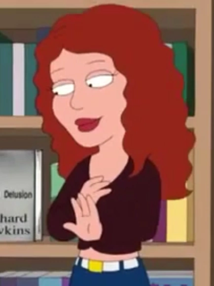 Carolyn (Family Guy) (Kat Foster)