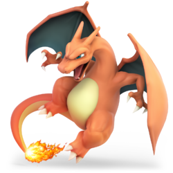 Charizard (Pokémon, Super Smash Bros. Ultimate)