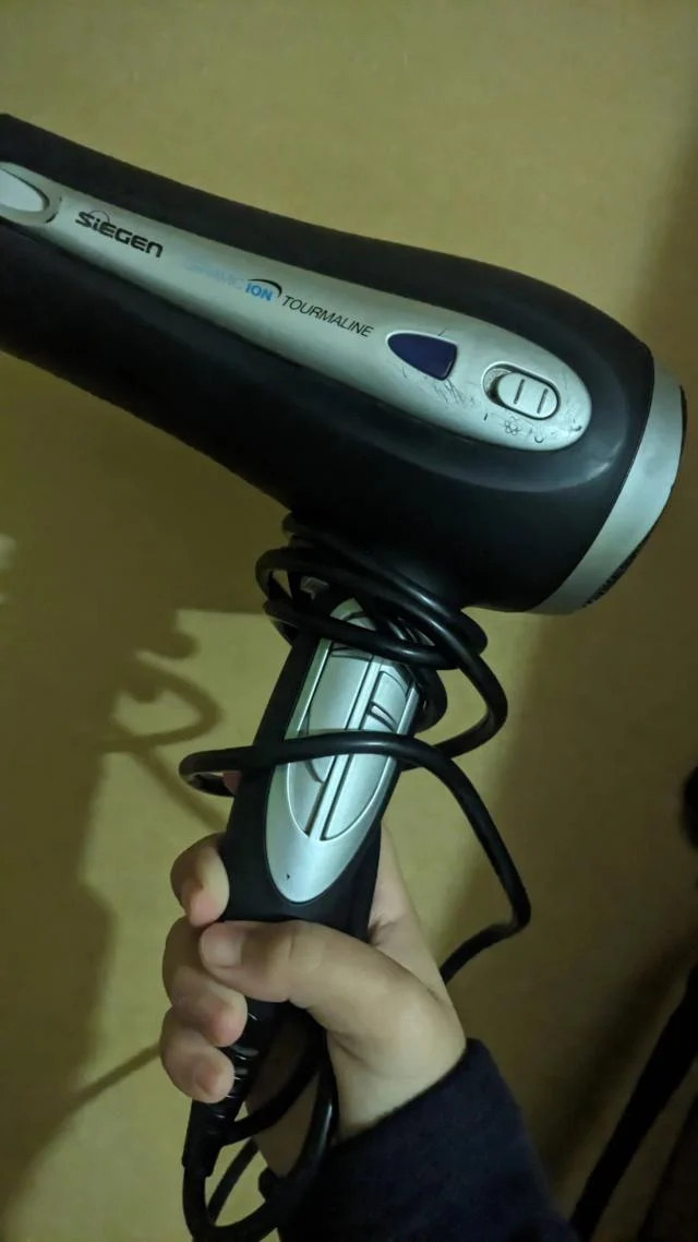 Secador de Pelo