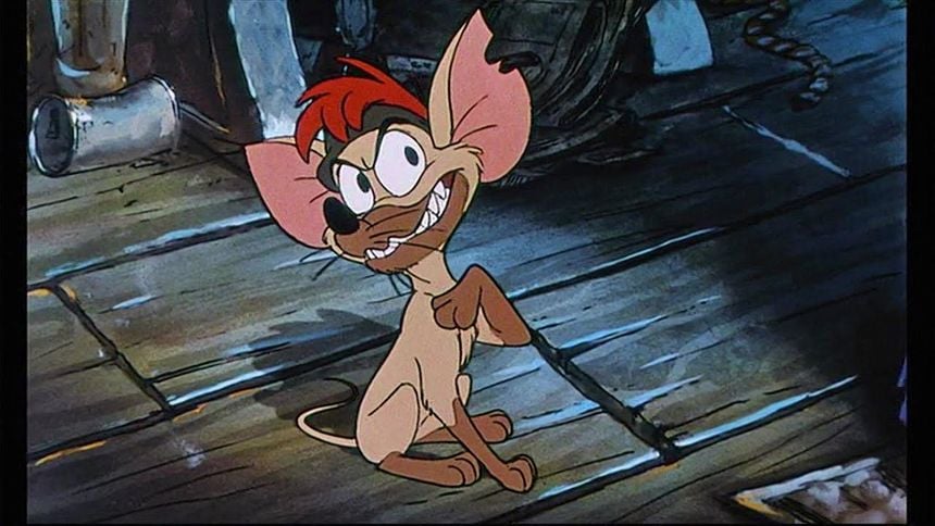 Tito (Oliver and Company) (Cheech Marin)