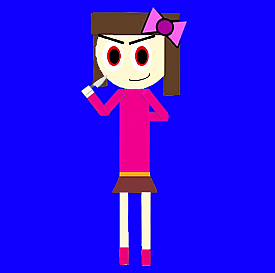 Daisymations/Daisy drake-bell (Chelsea stub) (Claimed By Insane Daisy Drake-bell)