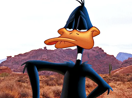 Pato Lucas - Sebastián Llapur [Looney Tunes: De nuevo en acción / Duck Dodgers / El día que la Tierra explotó: Una película de Looney Tunes]
