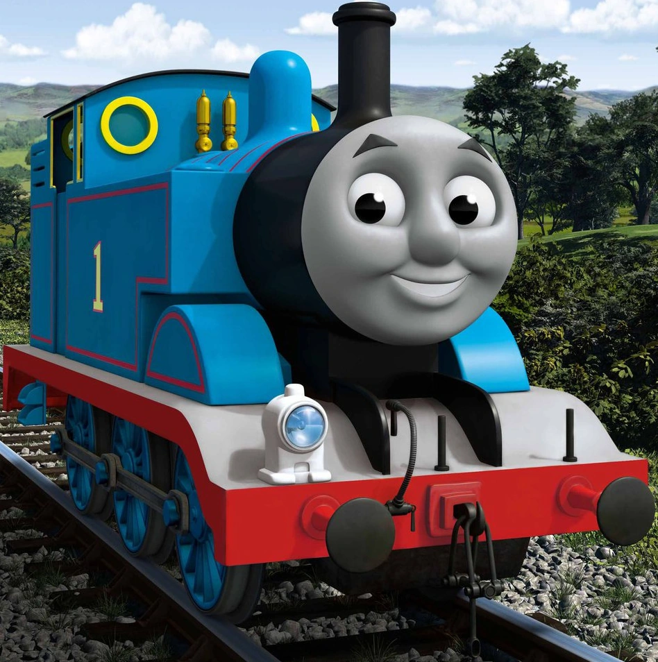 Thomas The Tank Engine (Martin Sherman)