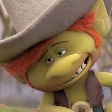 (Trolls, trolls world tour) (Sam rockwell) hickory