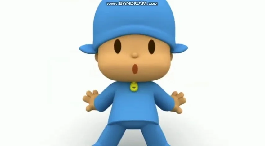 Pocoyo Narrator (Season 1-2, Voiced by Stephen Fry)