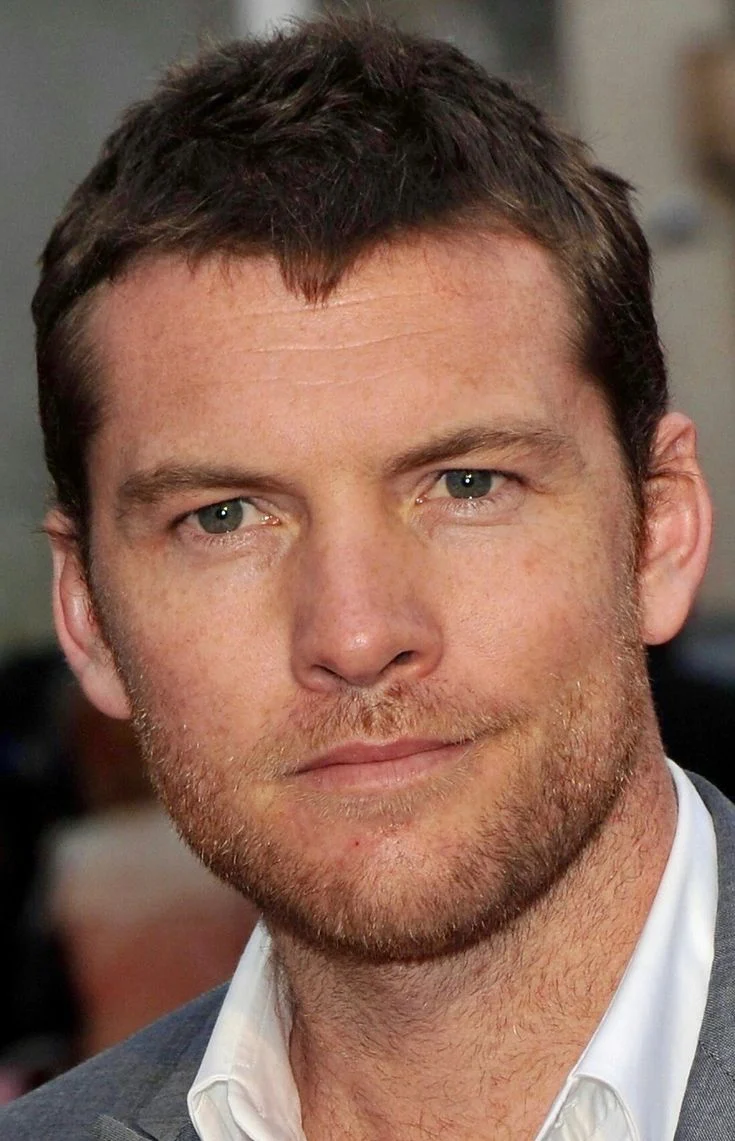 Sam Worthington (AI actor voice)