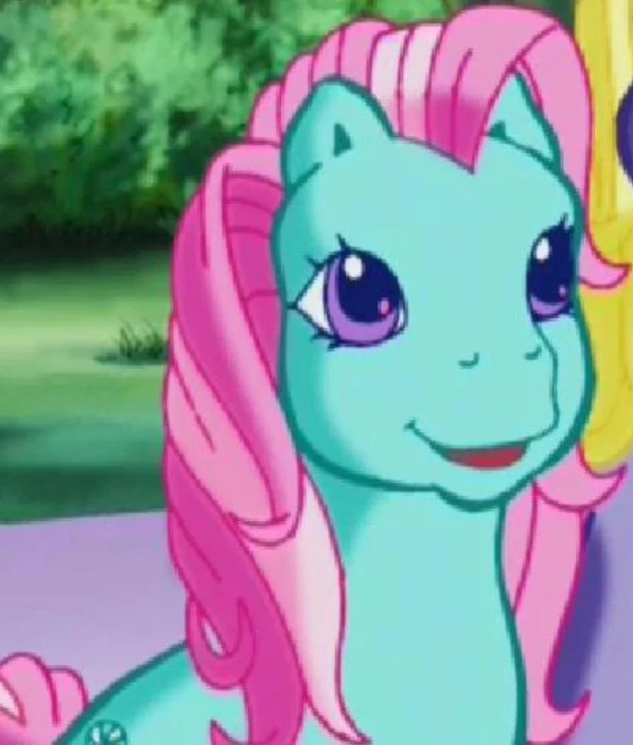 Minty (My Little Pony) (G3)