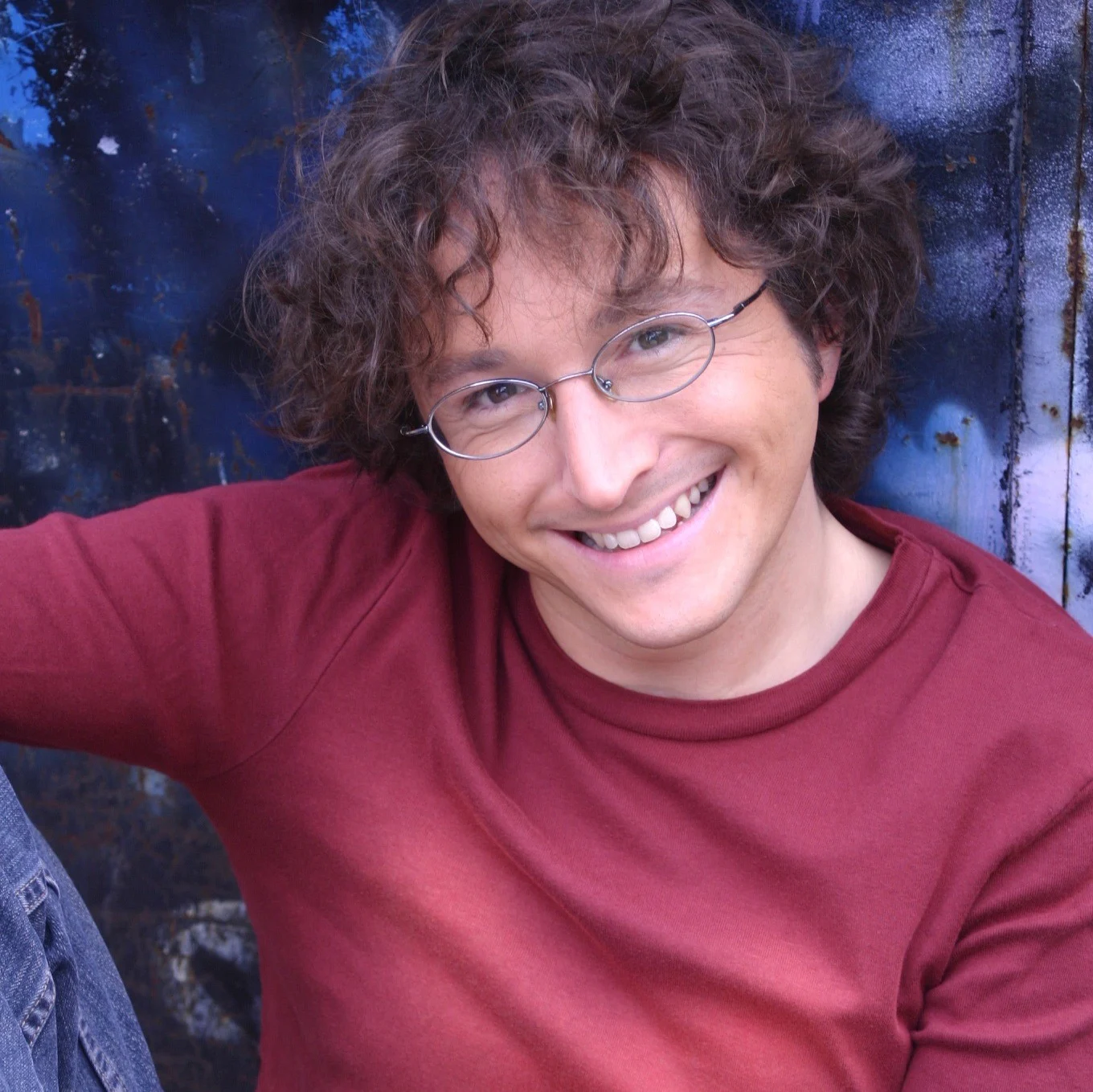Davide Garbolino (Italian Voice Actor) (Gohan, Nobita, Ash, Bugs Bunny)