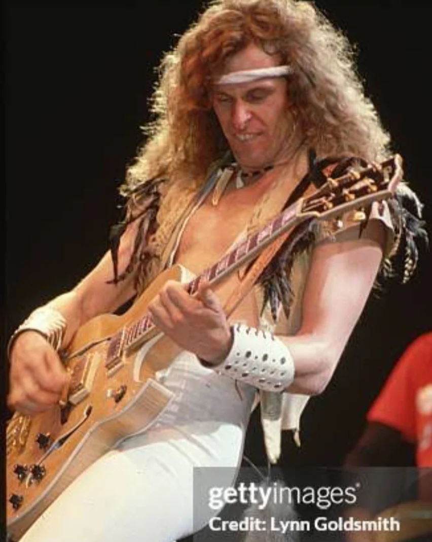 Ted Nugent (State Of Shock Era)