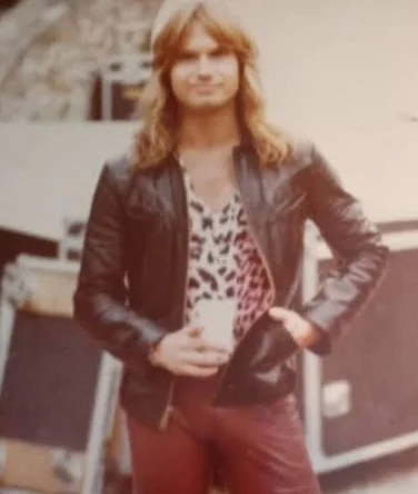 Charlie Huhn (1978 / Weekend Warriors Vocal 1)