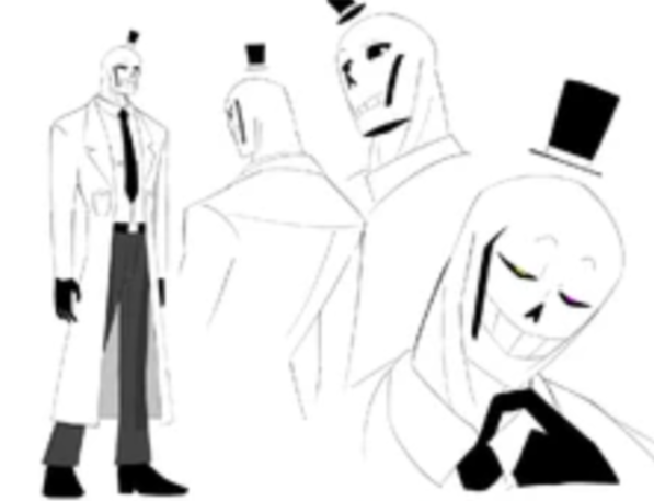Epictale Gaster