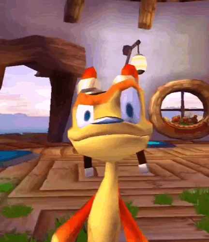 Daxter(Blanca Rada)