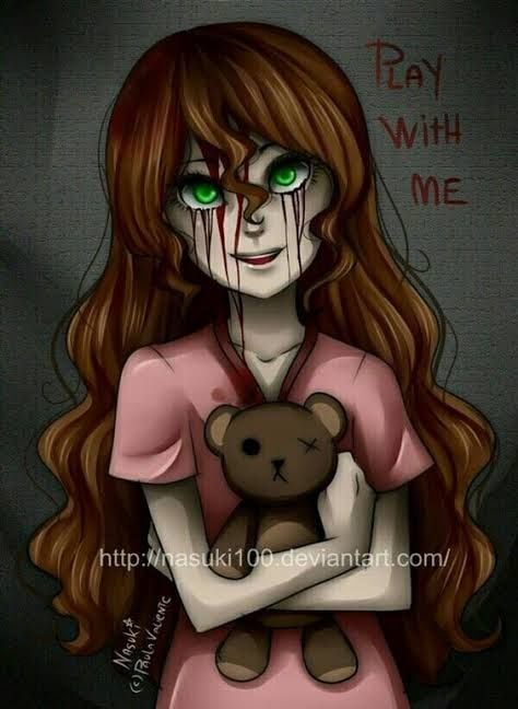 Sally Williams (creepypasta)