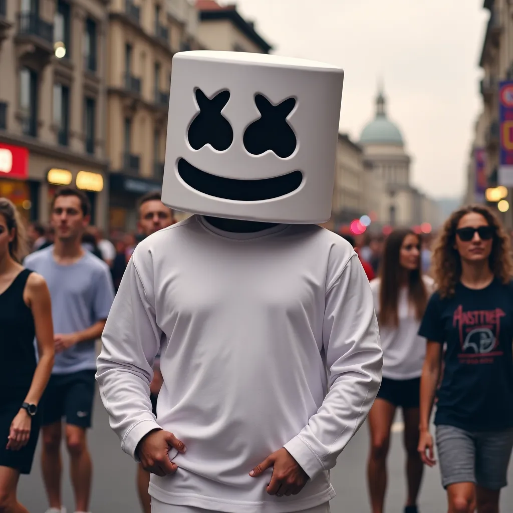 Marshmello