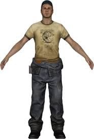 HD Ellis (L4D2 / LEFT 4 DEAD 2)