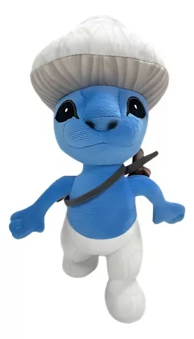 Smurf cat