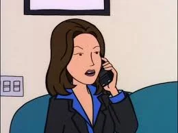 Linda Griffin (Daria) (Janie Mertz)