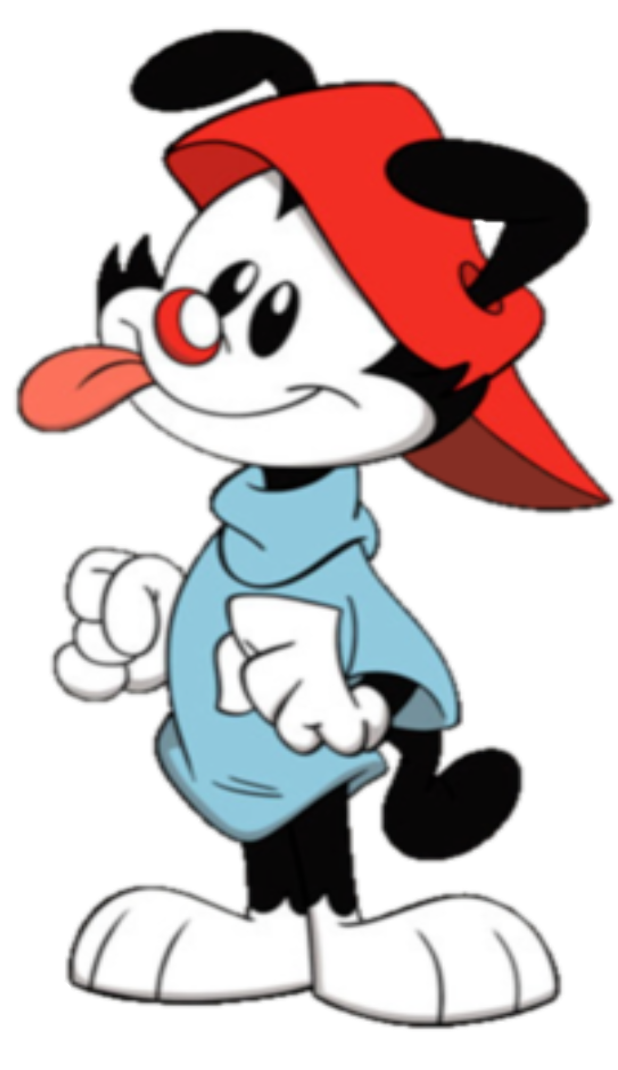 Wakko Warner (Giselle Blanco) Español Latino