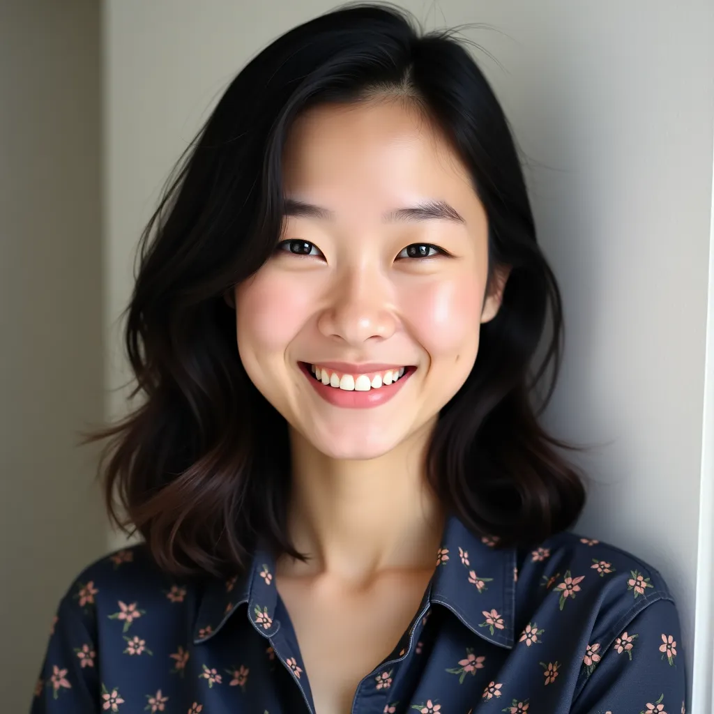 Madison Hu (Actress)