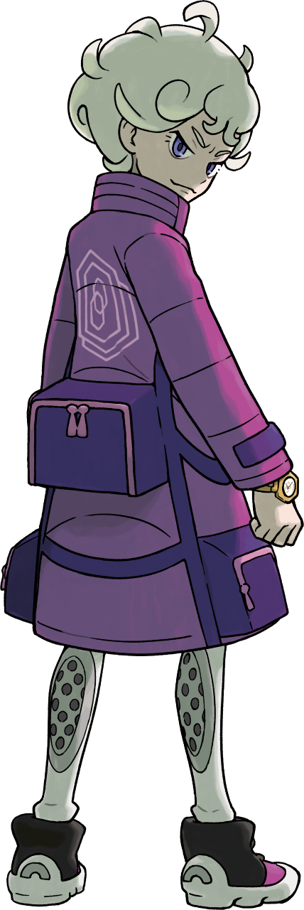 Bede JP (Pokemon masters ex)