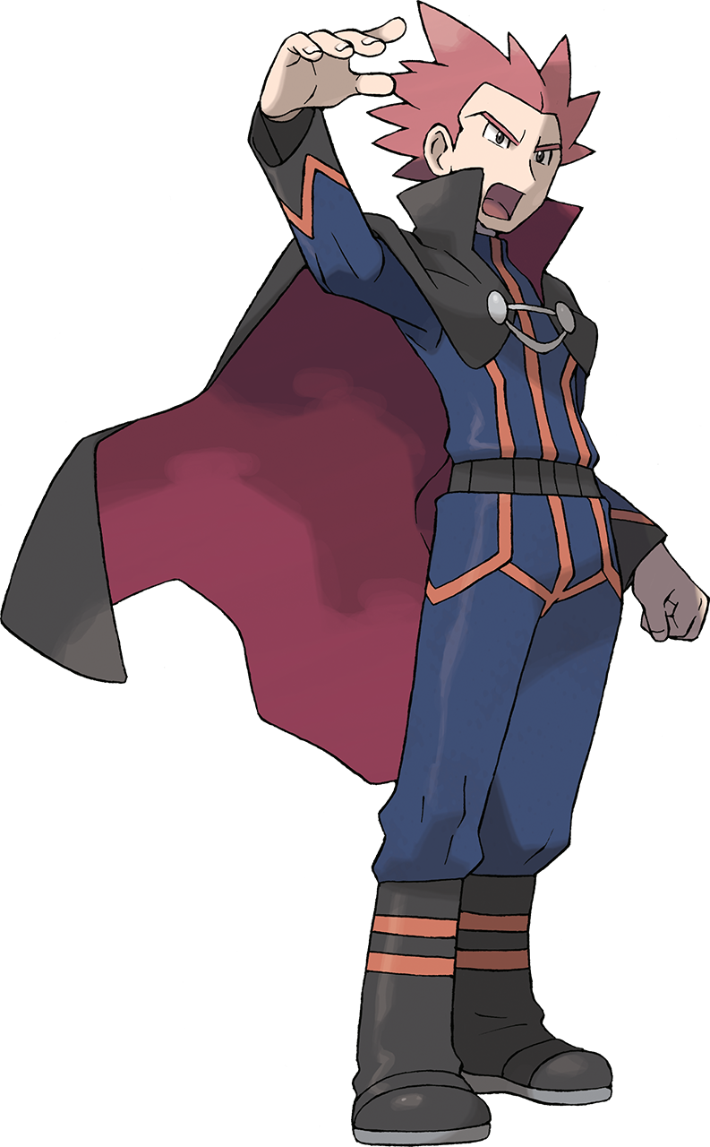 Lance JP (Pokemon masters ex)