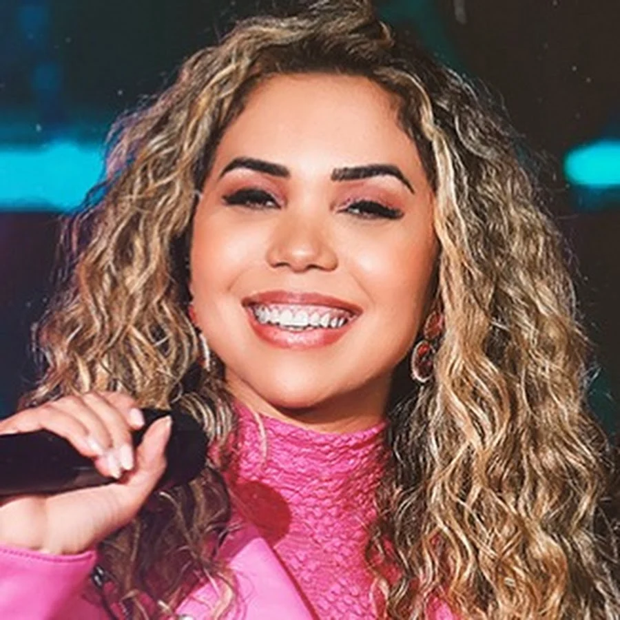 Mylla Karvalho (Ex Integrante do Companhia do Calypso)
