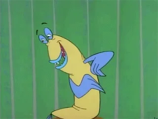 Muddy Mudskipper (Ren & Stimpy)