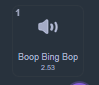 Boop Bing Bop (Scratch)